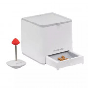 Teach & Treat, distributeur de friandises éducatif télécommandé
