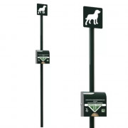 Borne de propreté canine
