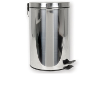 Poubelles à pédale en acier émaillé – 12 L ou 70 L Poubelles à pédale en acier émaillé – 12 L ou 70 L