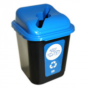 Poubelles de tri - 30 litres