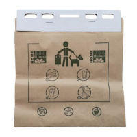 Sachets Déjections Canines Écologiques – Fabriqués en Europe, Compostables Sachets Déjections Canines Écologiques – Fabriqués en Europe, Compostables