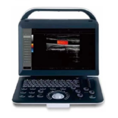 Doppler couleur portable