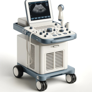 Echographe vétérinaire