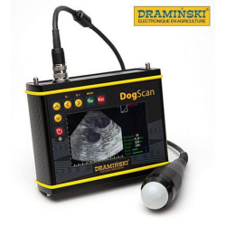 Echographe portable 