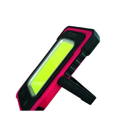 Lampe d'inspection solaire et rechargeable