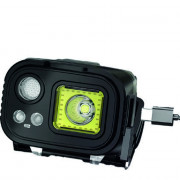 Lampe frontale LED rouge 