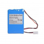 Batterie rechargeable de rechange pour ECG 100G