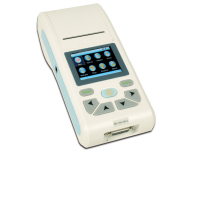 Cardiopocket ECG 3 pistes Cardiopocket ECG 3 pistes