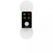 ECG à 1 piste CARDIONICA™ avec AFib et Bluetooth® 4.0