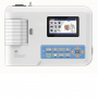 ECG à 3 pistes 300G avec moniteur