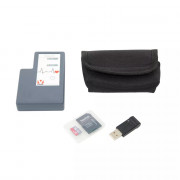 ECG télémétrique et Holter - Modèle perfectionné avec logiciel d'analyse