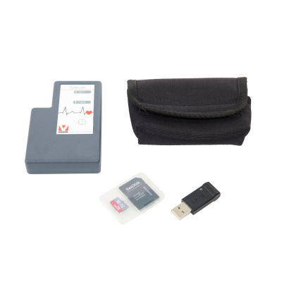 ECG télémétrique et Holter - Modèle perfectionné avec logiciel d'analyse 