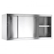 Etagère murale en inox