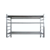 Etagères en tôle pleine pour rayonnage pour profondeur de 45 cm Etagères en tôle pleine pour rayonnage pour profondeur de 45 cm
