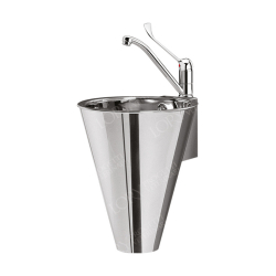 Lavabo à suspendre au mur