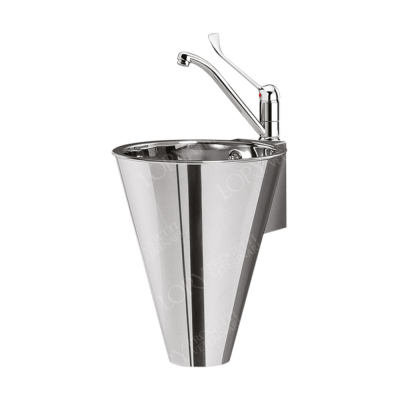 Lavabo à suspendre au mur