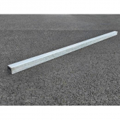 Chevron de support intermédiaire 60 mm pour toiture de chenil