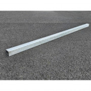 Chevron de support intermédiaire 60 mm pour toiture de chenil
