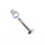 Kit 10 Boulons + Rondelles pour Chenils MKS – Fixation Solide