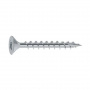 Kit de Vis 6x40 mm pour Chevron Bois – Fixation Toiture Fiable