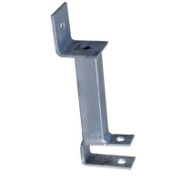 Support fixe galvanisé pour chevron bois – Compatible chenil MKS, fixation encadrement et renfort st Support fixe galvanisé pour chevron bois – Compatible chenil MKS, fixation encadrement et renfort st