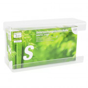 Distributeur Gants Transparent Acrylique – Hygiène Optimale – Fixation Murale Solide - 3 tailles