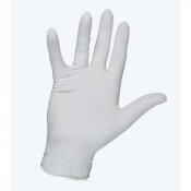 Gants d'examen en latex vétérinaires