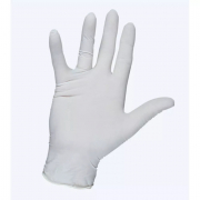 Gants d'examen en latex vétérinaires
