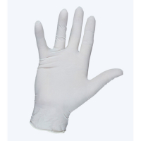 Gants d'examen en latex vétérinaires