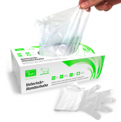 Gants de protection vétérinaires