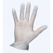 Gants en vinyle vétérinaires