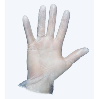 Gants en vinyle vétérinaires