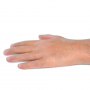 Gants Vinyle Teqler Non Poudrés – Sans Latex – Boîte 100 Gants Médicaux - Taille S à XL
