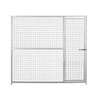 Grilles, panneaux et sols pour chenils, refuges et élevages