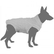 Body de protection post-opératoire pour chien