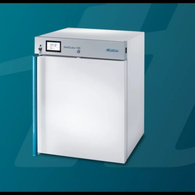 Incubateur HettCube 120 L à convection naturelle