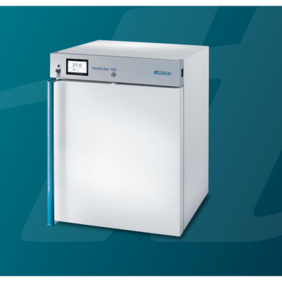 Incubateur Hettich HettCube 120 - Convection naturelle