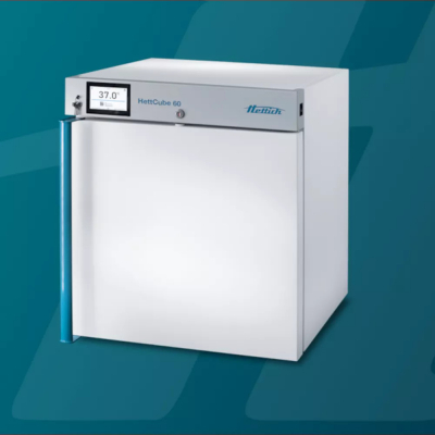 Mini incubateur HettCube à convection naturelle – 60 litres