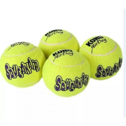 Balle de tennis pour chiens