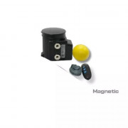 Distributeur de balles BSD DROP avec télécommande et fixation magnétique pour chien – Sport canin et