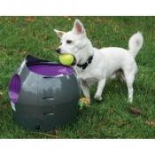 Lanceur Automatique de Balles pour Chien – Jeu Interactif Sécurisé