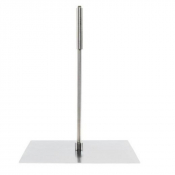 Support vertical pour distributeur de balles