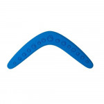 Jouet BOOMERANG pour Chiens – Résistant, Flottant et Interactif – Jeu de Lancer et à Mâcher
