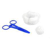 Kit Désinfection Stérile – Préparation Peau Préopératoire – Complet Usage Unique