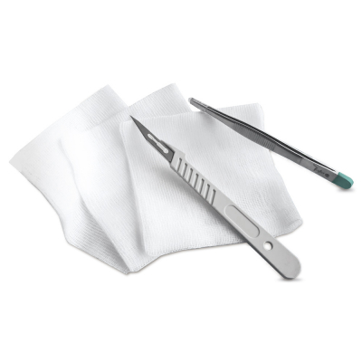 Kit Retrait Sutures Stérile Usage Unique – Instruments Complets – Hygiène et Sécurité