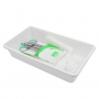 Set de Sutures D Stérile Jetable – Instruments Métalliques et Pansements – Fermeture de Plaies