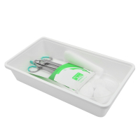 Set de Sutures D Stérile Jetable – Instruments Métalliques et Pansements – Fermeture de Plaies Set de Sutures D Stérile Jetable – Instruments Métalliques et Pansements – Fermeture de Plaies