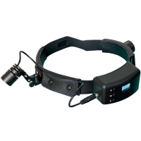 Lampe frontale médicale à LED 38 KL - 3 W Lampe frontale médicale à LED 38 KL - 3 W