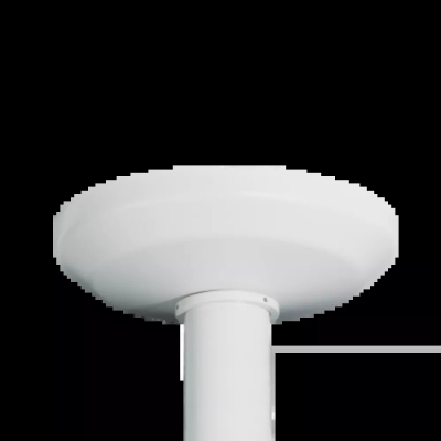 Baldaquin pour plafonnier avec anneau de fixation