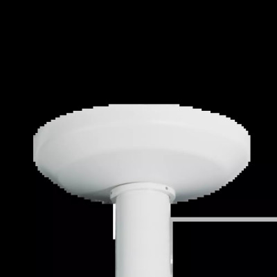 Baldaquin pour plafonnier avec bague de fixation SERIE 5